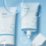 Missha All Around Safe Block Aqua Sunscreen SPF50+PA++++50ml