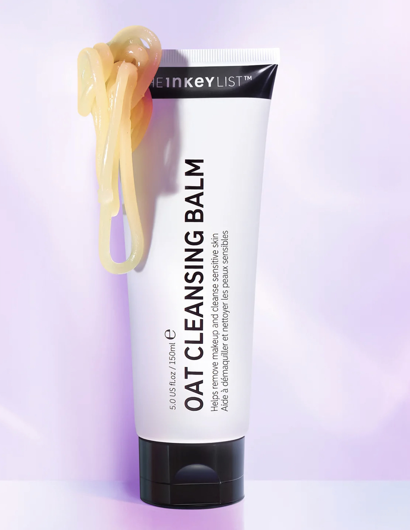 Inkey List Oat Cleansing Balm
