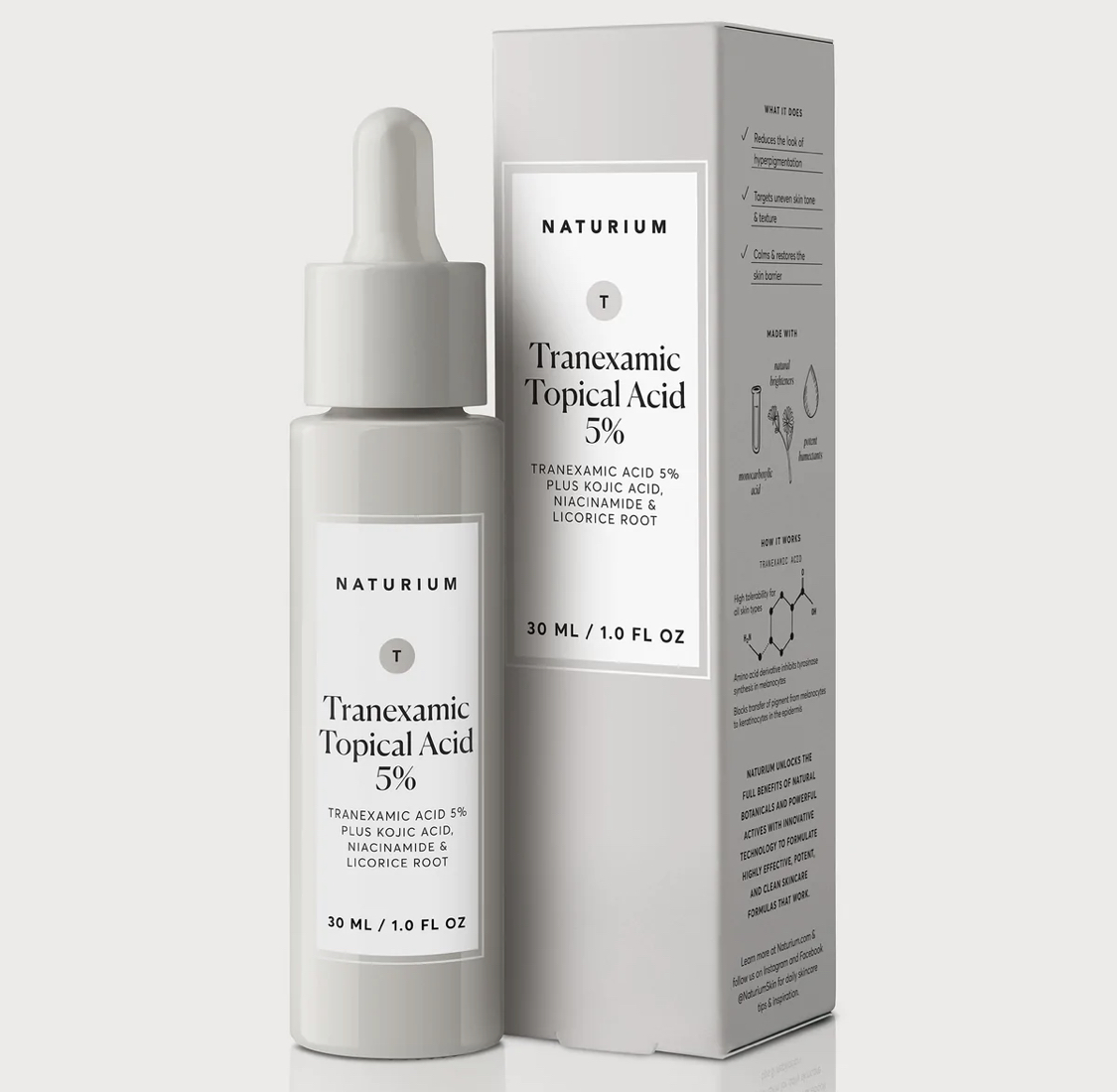 Naturium: Topical Tranexamic Acid 5% - Image 2