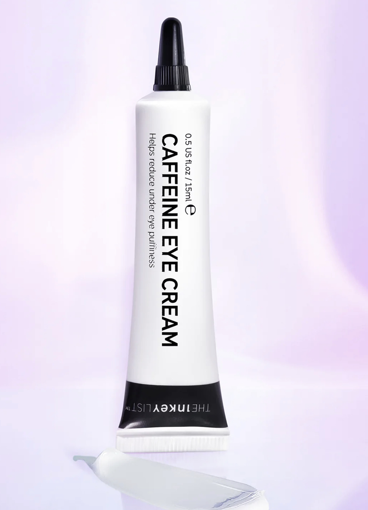 Inkey List Caffeine Eye cream