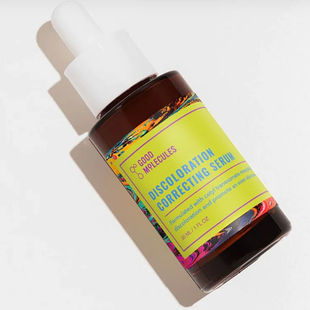 Good Molecule Discoloration Correcting Serum