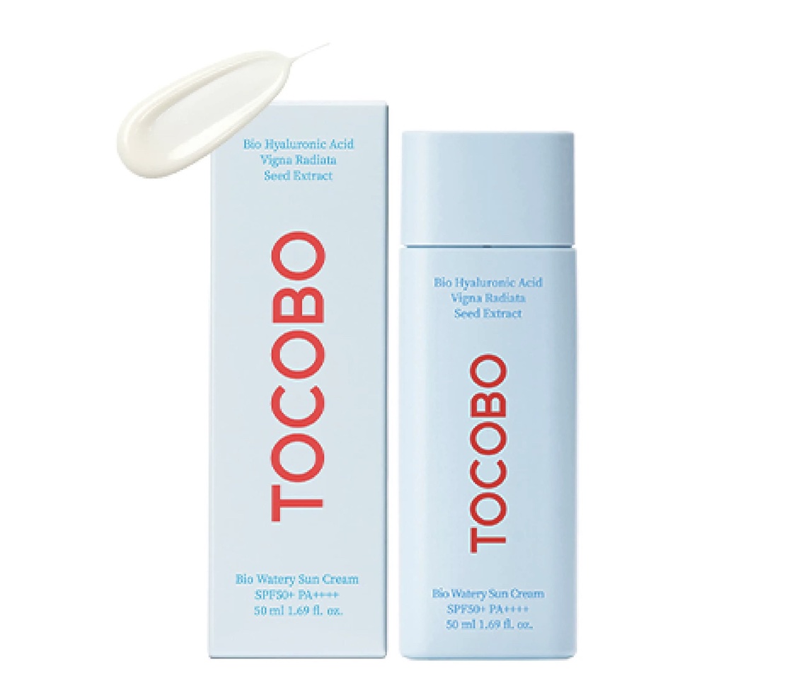 Tocobo Bio Watery Sun Cream SPF 50+ PA++++