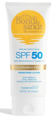 Bondi Sands Sunscreen 150ml
