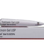 A Ret tret 0.025 Gel - 20g