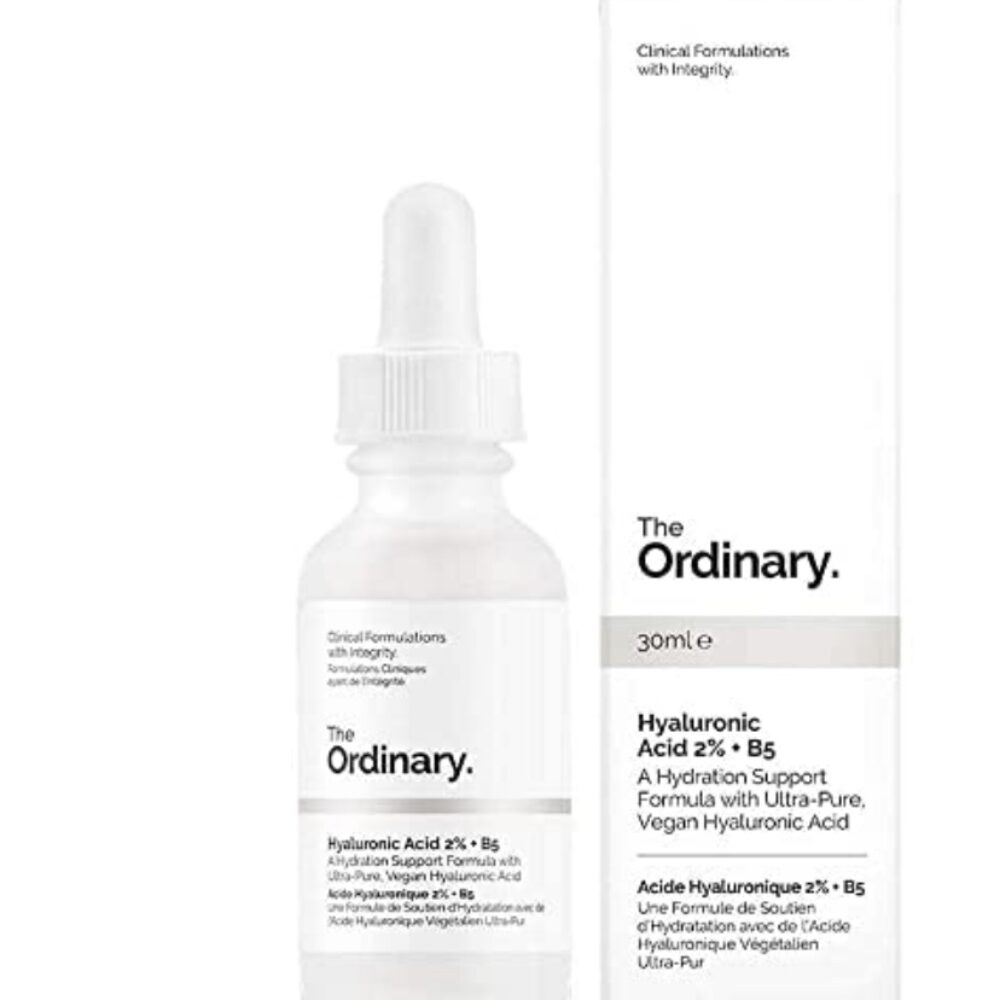 The ‘Ordinary’ Hyaluronic Acid 2% + B5 Hydration Support Formula 30ml