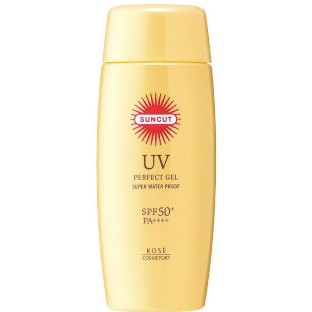 Kose Suncut UV Perfect Gel Sunscreen – SPF 50 – 80g