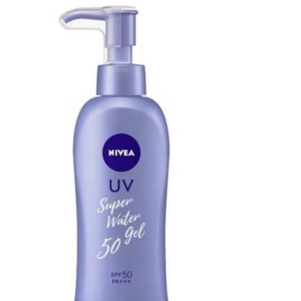 NIVEA SUN PROTECT WATER GEL SPF 50 PA+++ 140g