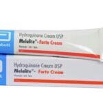 Hydroquinone Cream Melalite Forte 30g