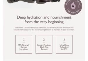 Haruharu Wonder Black Rice Hyaluronic Toner - Image 3