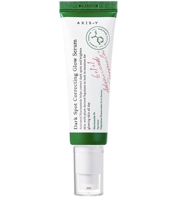 AXIS-Y Dark Spot Correcting Glow Serum 50ml - Image 2