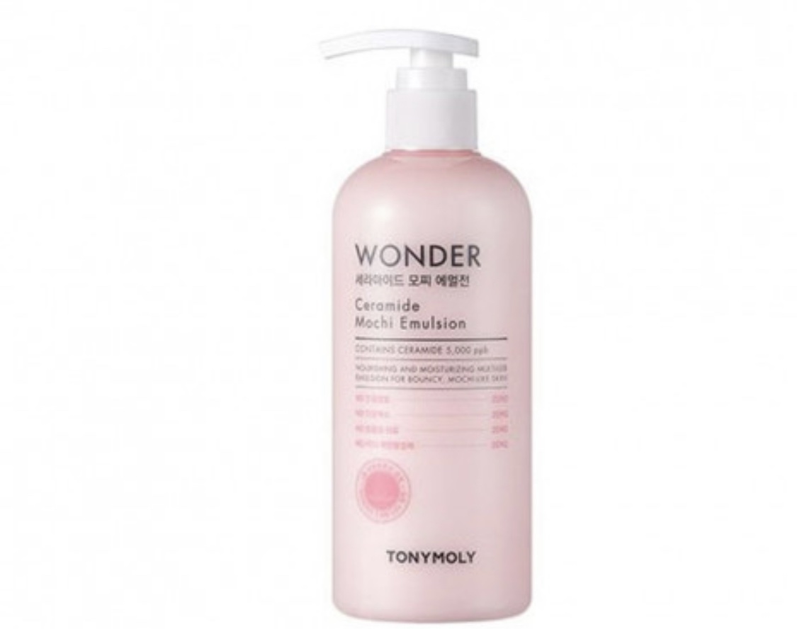 TONYMOLY Wonder Ceramide Mochi Emulsion 300ml