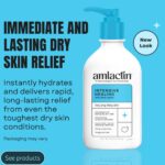 Amlactin Intensive Healing  Restoring Body Lotion for Dry Skin – 7.9 oz