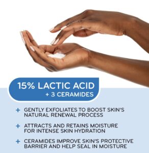 Amlactin Intensive Healing  Restoring Body Lotion for Dry Skin – 7.9 oz - Image 2