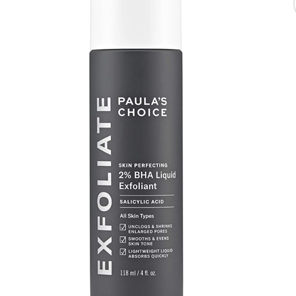 Paula’s Choice Skin Perfecting 2% BHA Liquid Exfoliant – 118ml