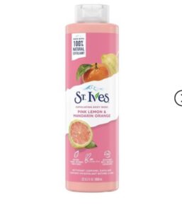 St. Ives Pink Lemon & Mandarin Orange - Image 2