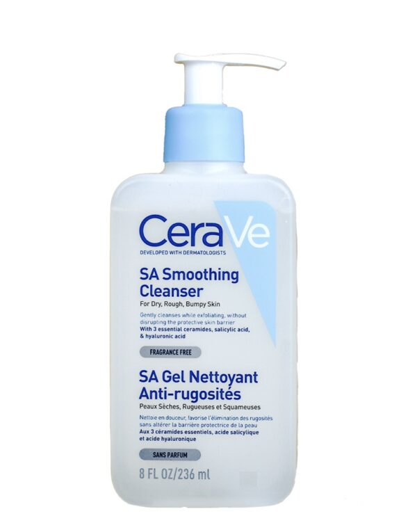 Cerave Salicylic Acid Cleanser