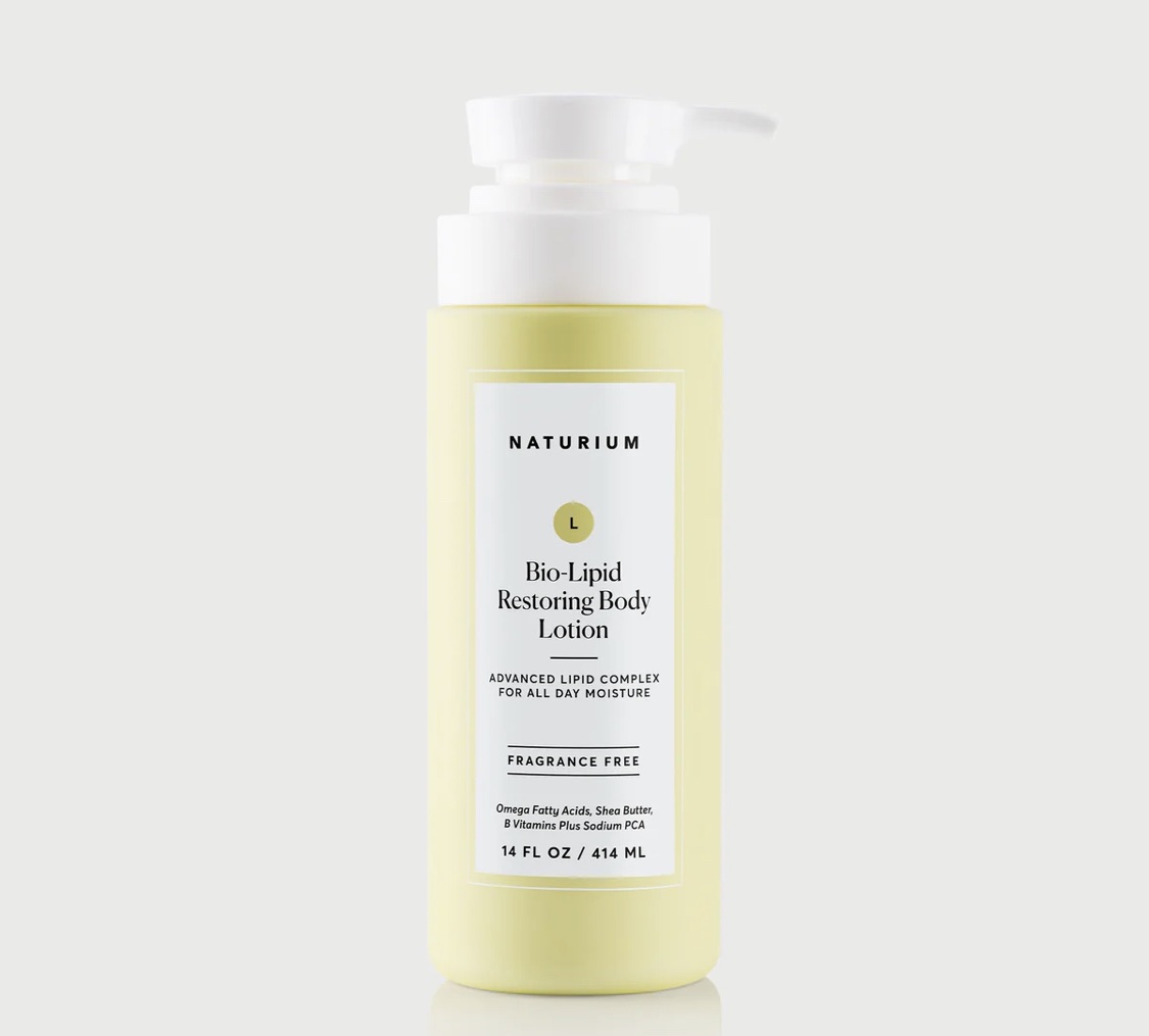 Naturium : Bio-Lipid Restoring Body Lotion- 414ml