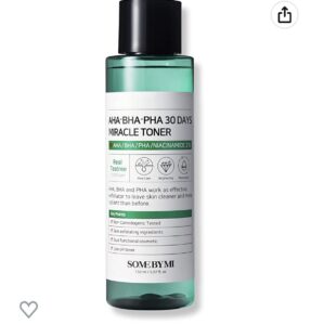 SOME BY MI AHA BHA PHA 30 Days Miracle Toner - 150ml - Image 5