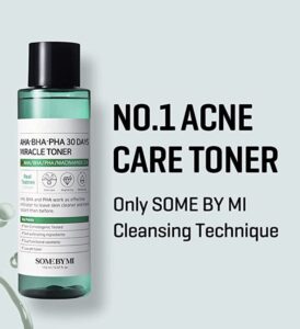 SOME BY MI AHA BHA PHA 30 Days Miracle Toner - 150ml