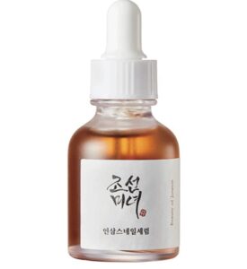 Beauty of Joseon Serum Revive Serum Ginseng + Snail Mucin