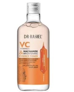 Dr Rashel Vitamin C & Niacinamide Brightening Essence Toner - 500ml - Image 2