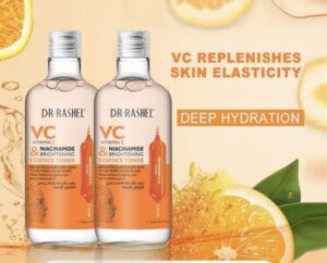 Dr Rashel Vitamin C & Niacinamide Brightening Essence Toner - 500ml