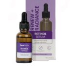 FaceFacts Renew & Radiance Retinol Serum - 30ml