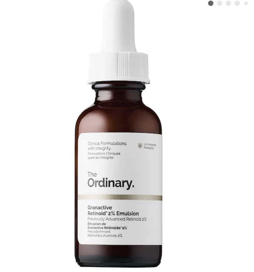 The Ordinary Granactive Retinoid* 2% Emulsion – Luxbeauty Store