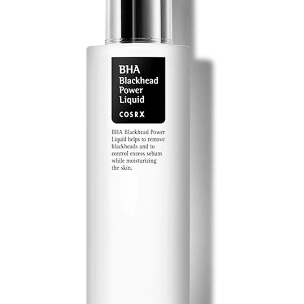COSRX Niacinamide 2% + BHA 4% Blackhead Exfoliant Toner