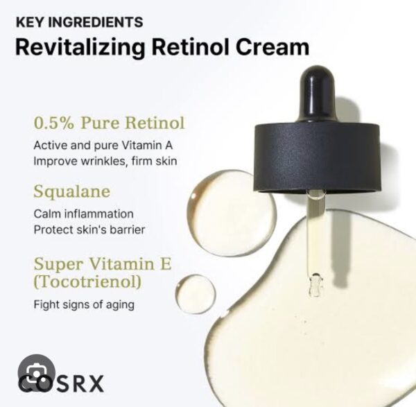 Cosrx The Retinol 0.5 Oil - Image 2