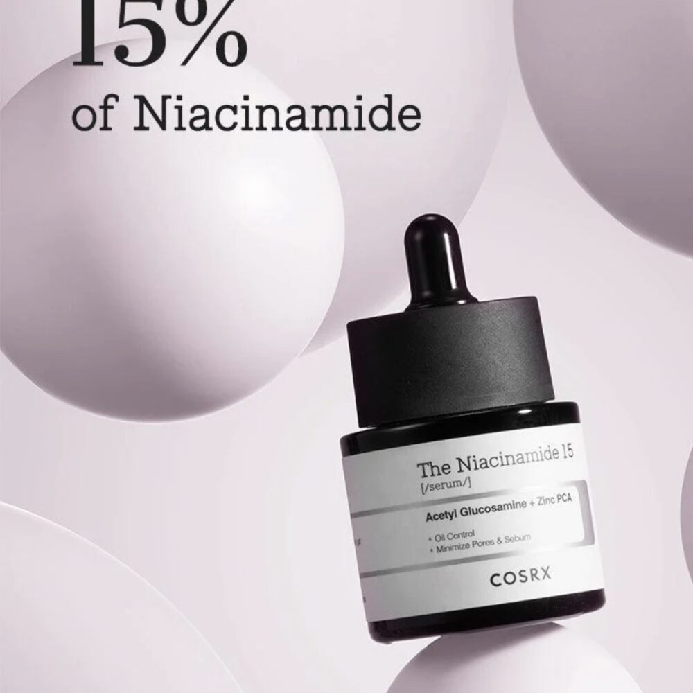 Cosrx The Niacinamide 15 Serum