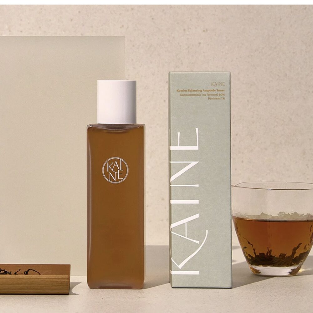 Kaine Kombu Balancing Ampoule Toner