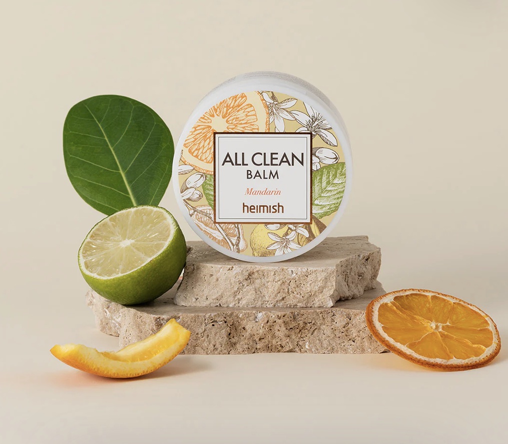 Heimish All Clean Balm Mandarin - Image 5