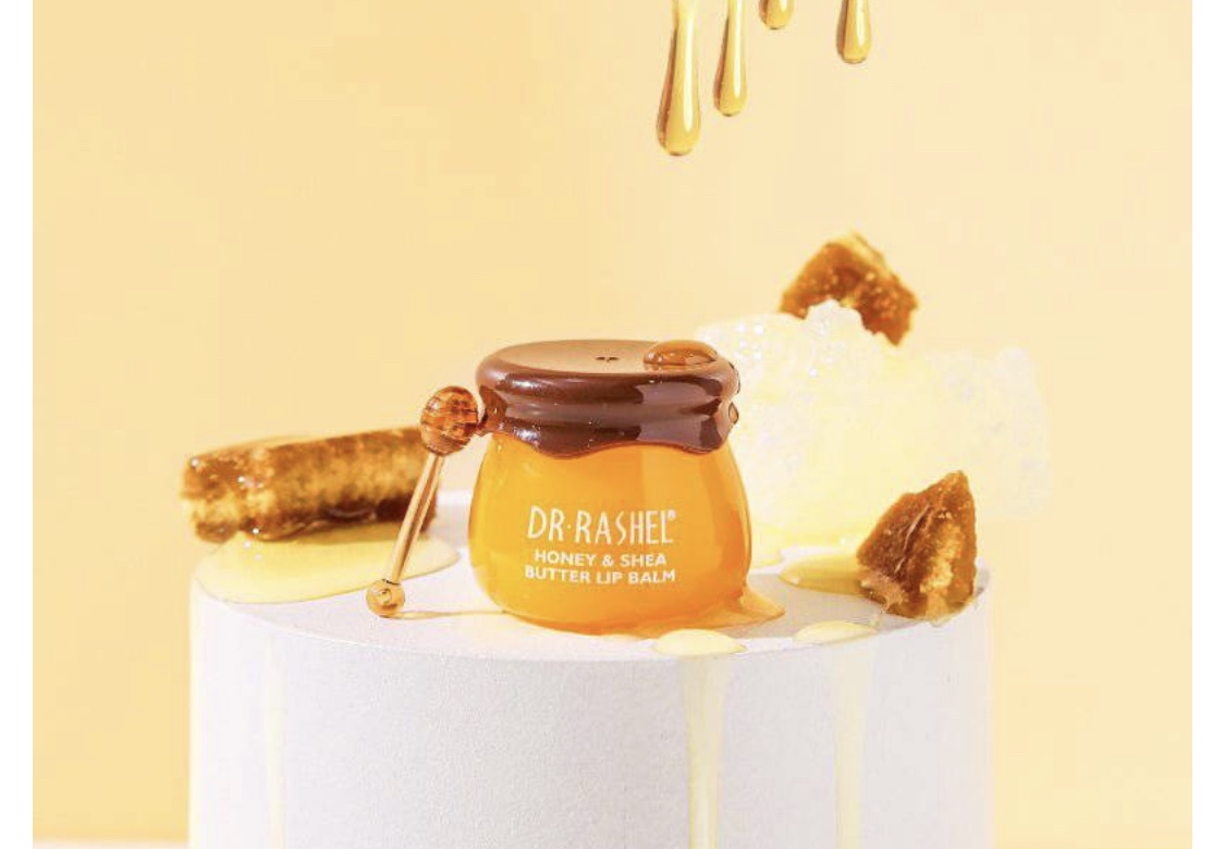 Dr Rashel Honey And Shea Butter Nourishing Lip Balm