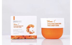 Dr Rashel Vitamin C Exfoliating & Brightening Face & Body Scrub