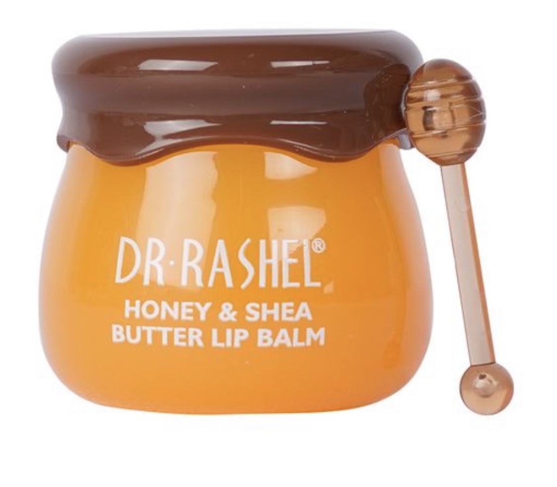 Dr Rashel Honey And Shea Butter Nourishing Lip Balm - Image 4
