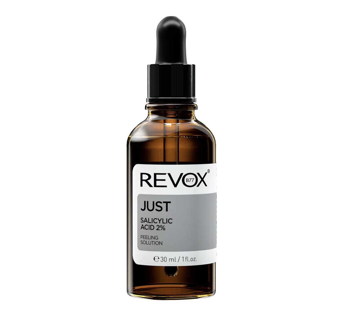 REVOX Salicylic Acid 2%