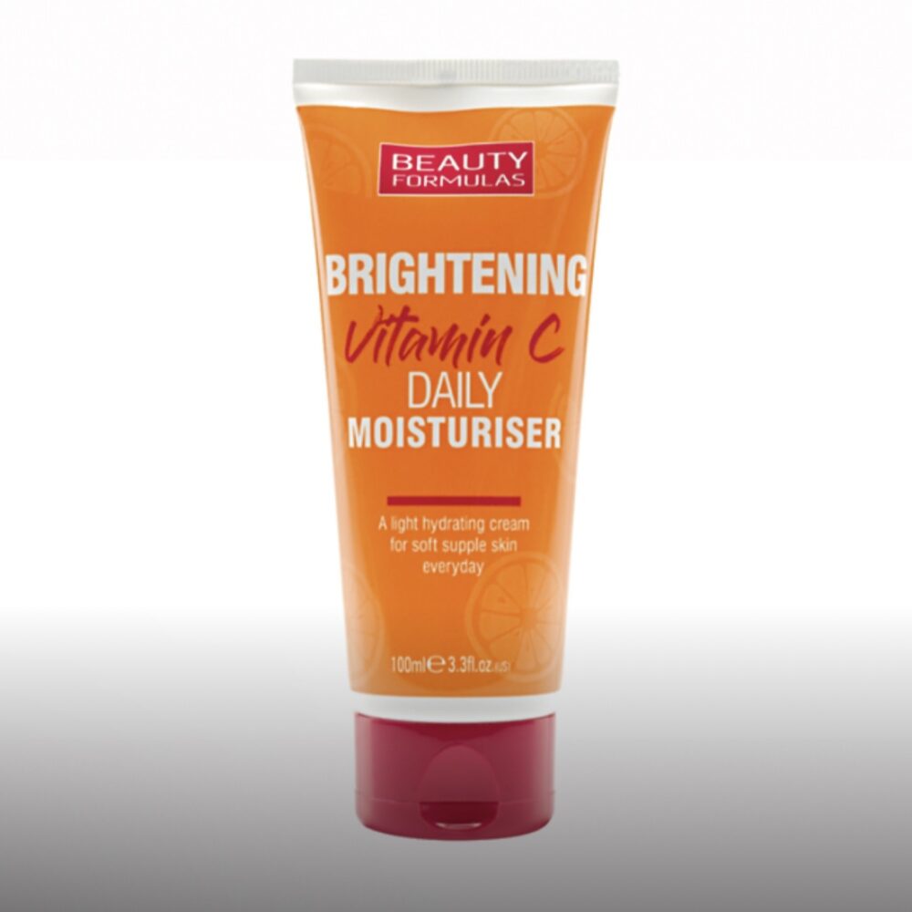 Beauty Formulas Brightening Vitamin C Daily Moisturizer 100ml