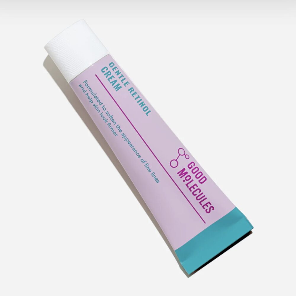 Good molecule gentle retinol cream