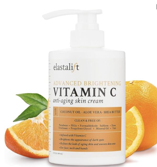 Elastalift Vitamin C Brightening Cream