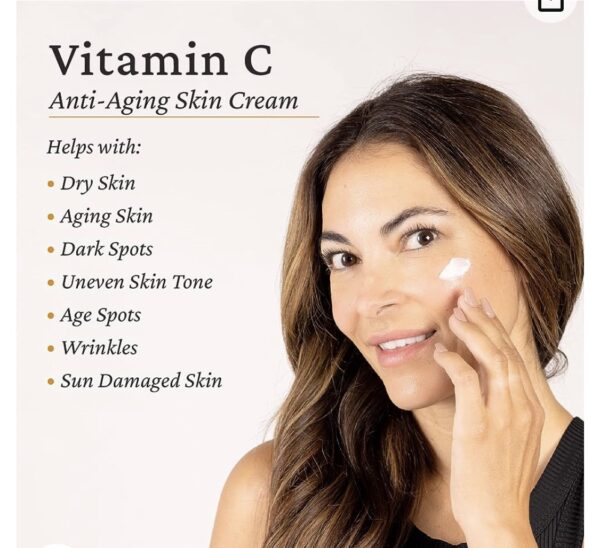 Elastalift Vitamin C Brightening Cream - Image 2