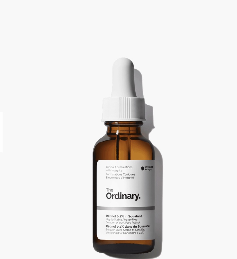 The Ordinary Retinol 0.2% in Squalane
