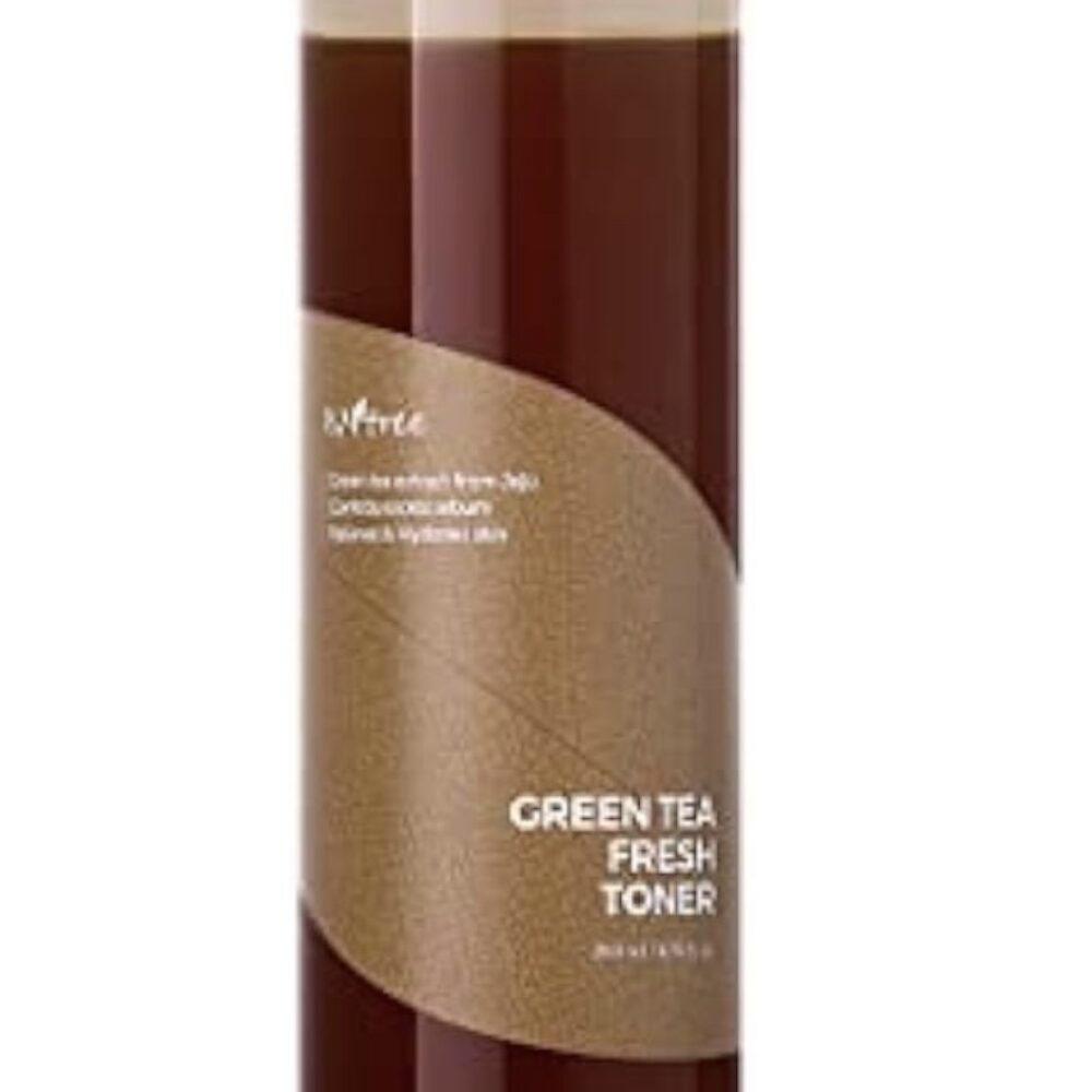 ISNTREE Green Tea Fresh Hydrating Face Toner