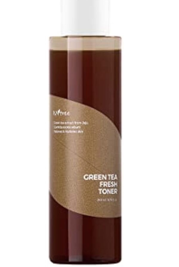 ISNTREE Green Tea Fresh Hydrating Face Toner