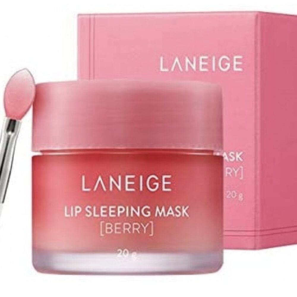 Laneige Lip Sleeping Mask – Berry – 20g