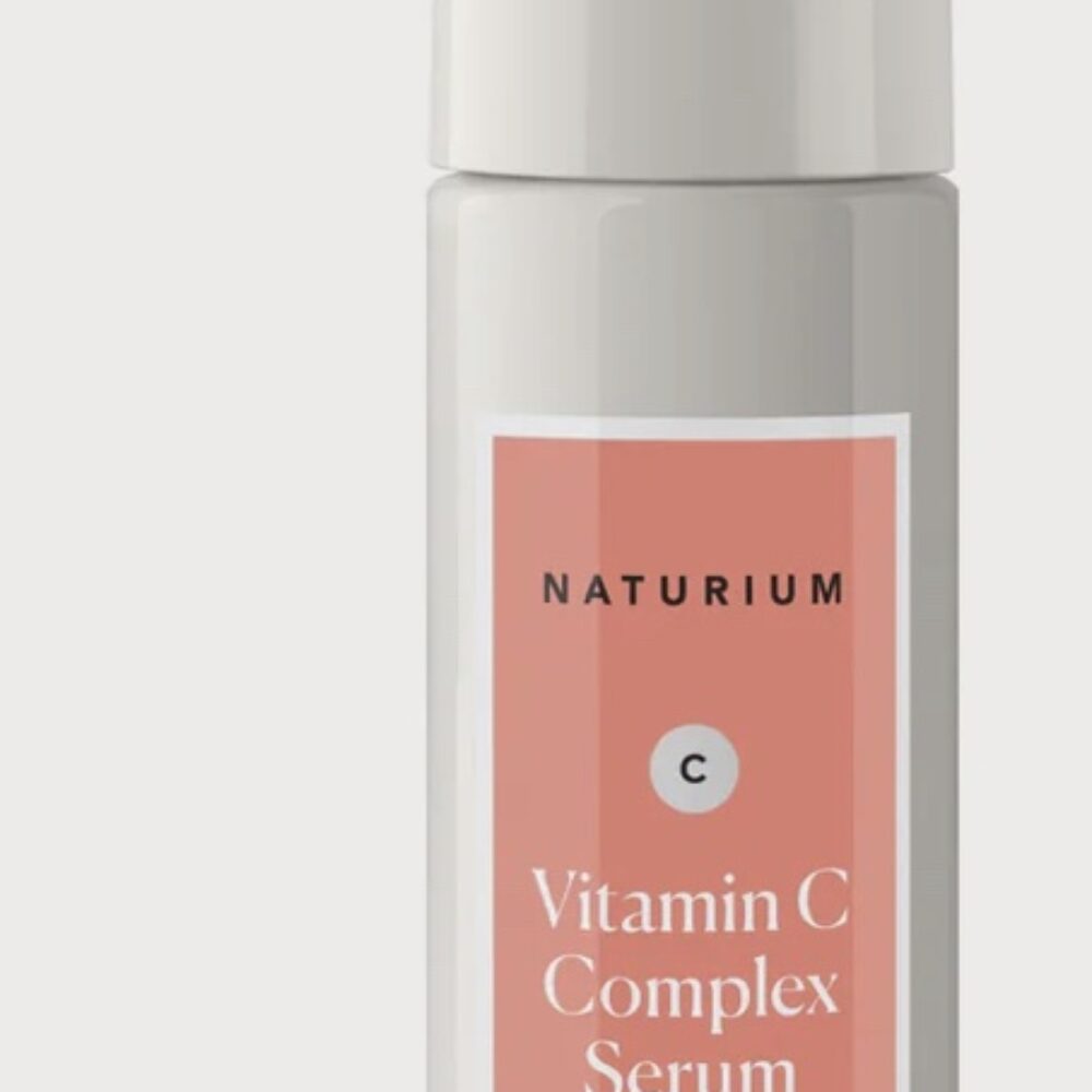 Naturium: Vitamin C complex serum