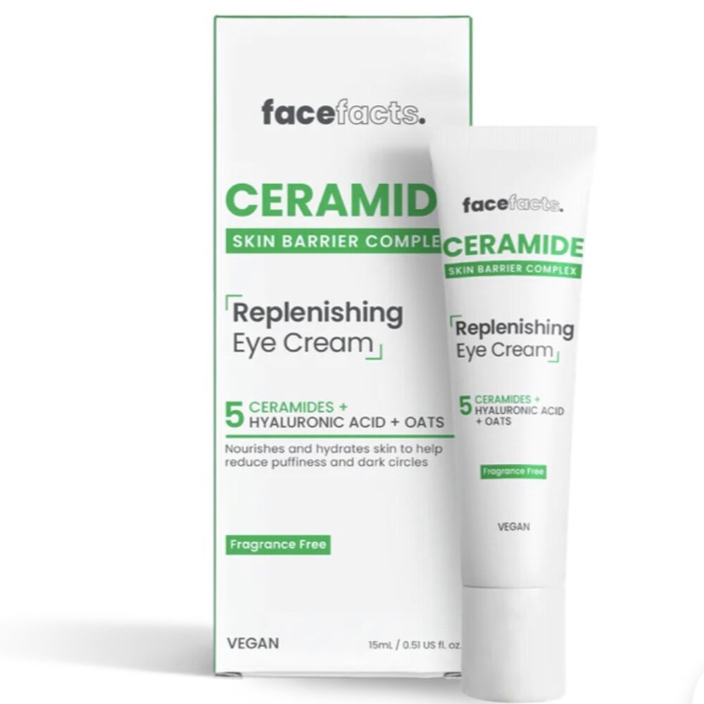 Facefact Ceramide Replenishing Eye Cream