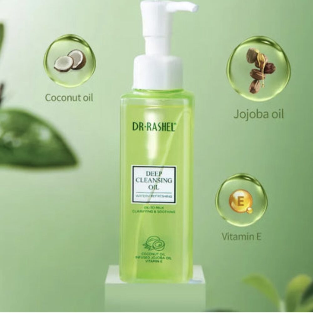 Dr Rashel Watery Refreshing Deep Cleansing