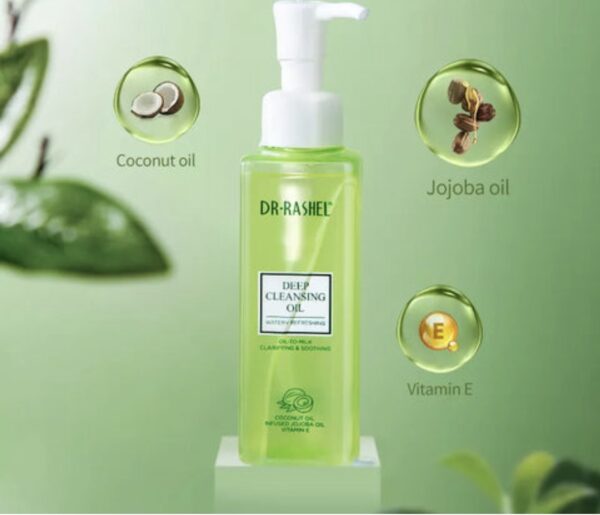 Dr Rashel Watery Refreshing Deep Cleansing