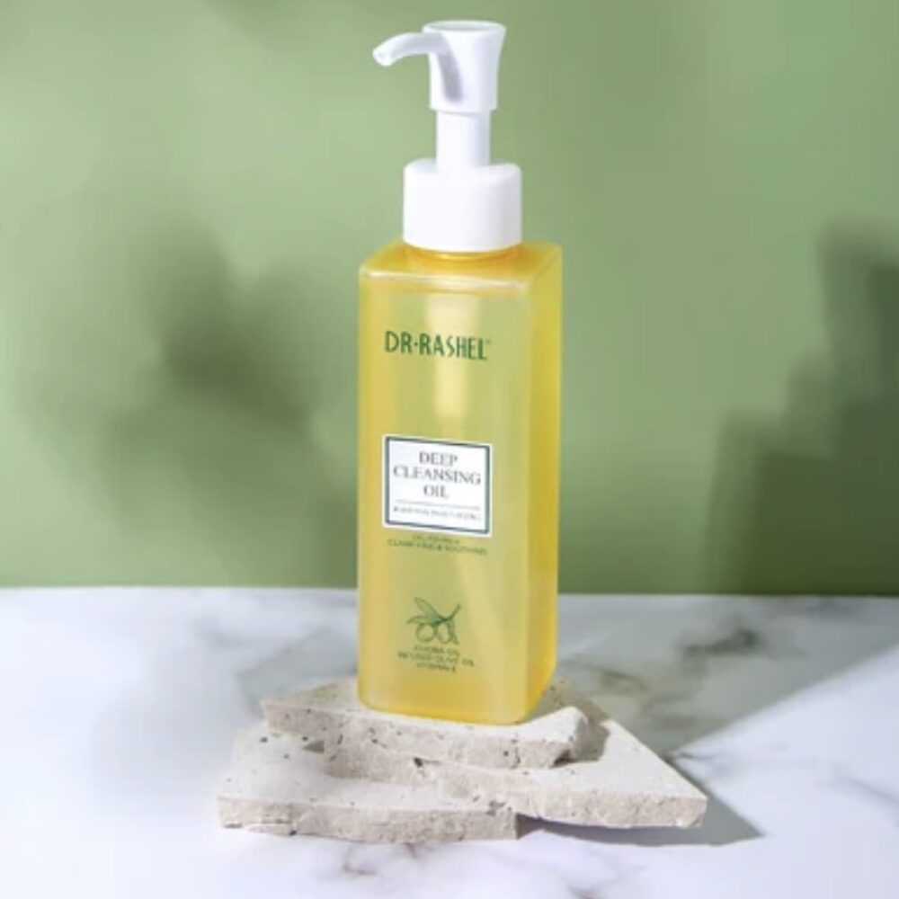 Dr Rashel Purifying Moisturizing Deep Cleansing Oil